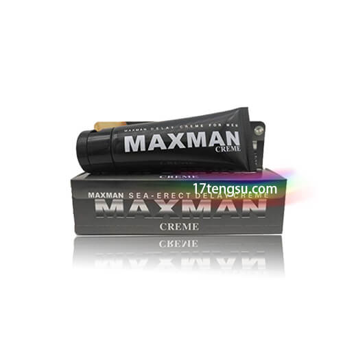 maxman軟膏