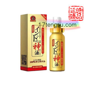 日本NASKIC噴劑耐時王印度神油