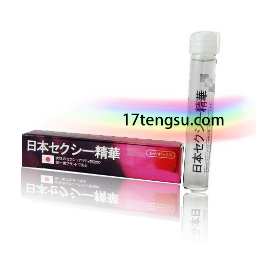日本淑女剋星精華素